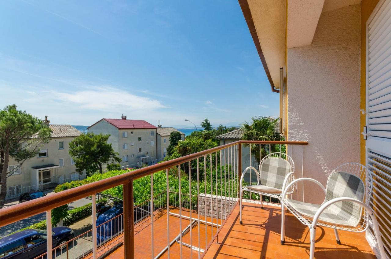 Ferienwohnung Blazi Crikvenica Exterior foto