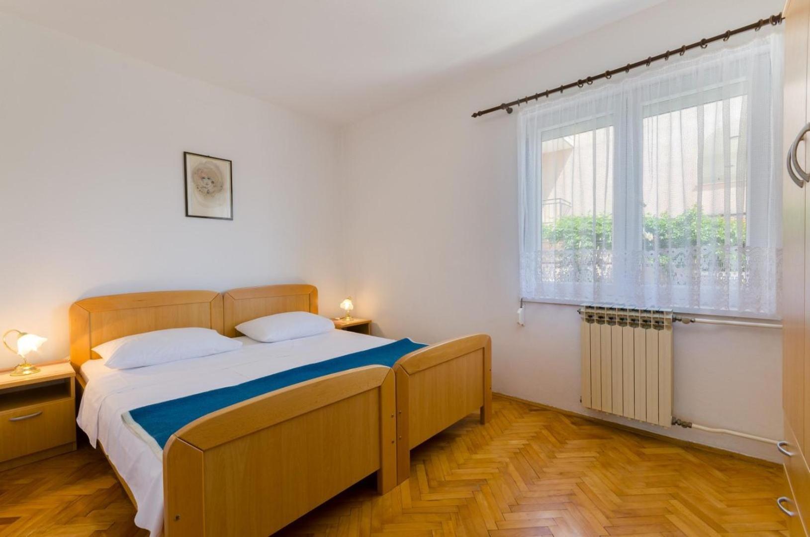 Ferienwohnung Blazi Crikvenica Zimmer foto