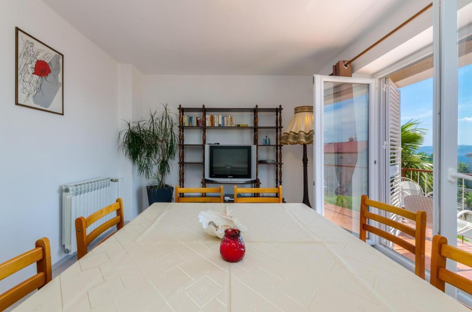 Ferienwohnung Blazi Crikvenica Zimmer foto