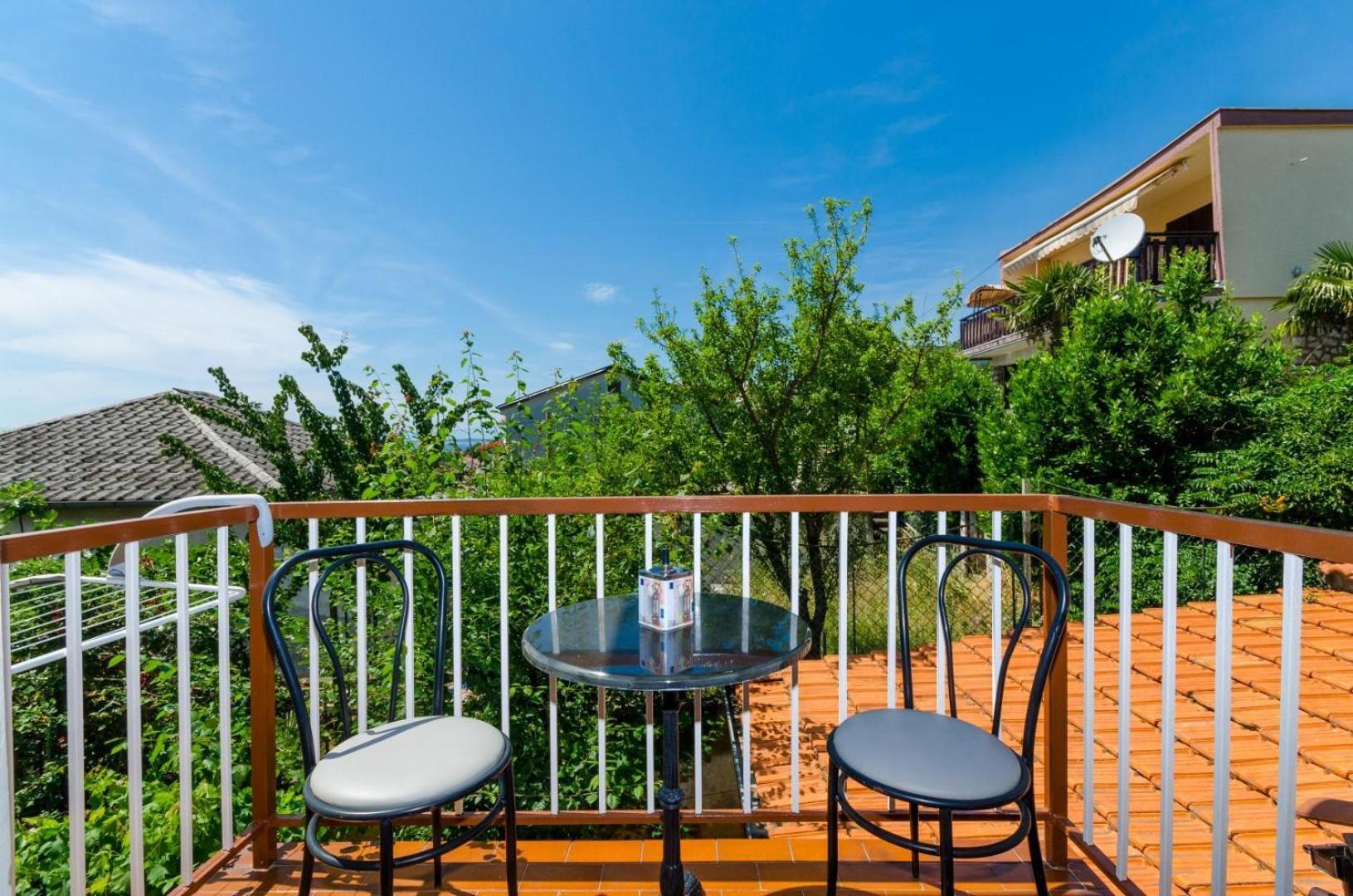 Ferienwohnung Blazi Crikvenica Zimmer foto