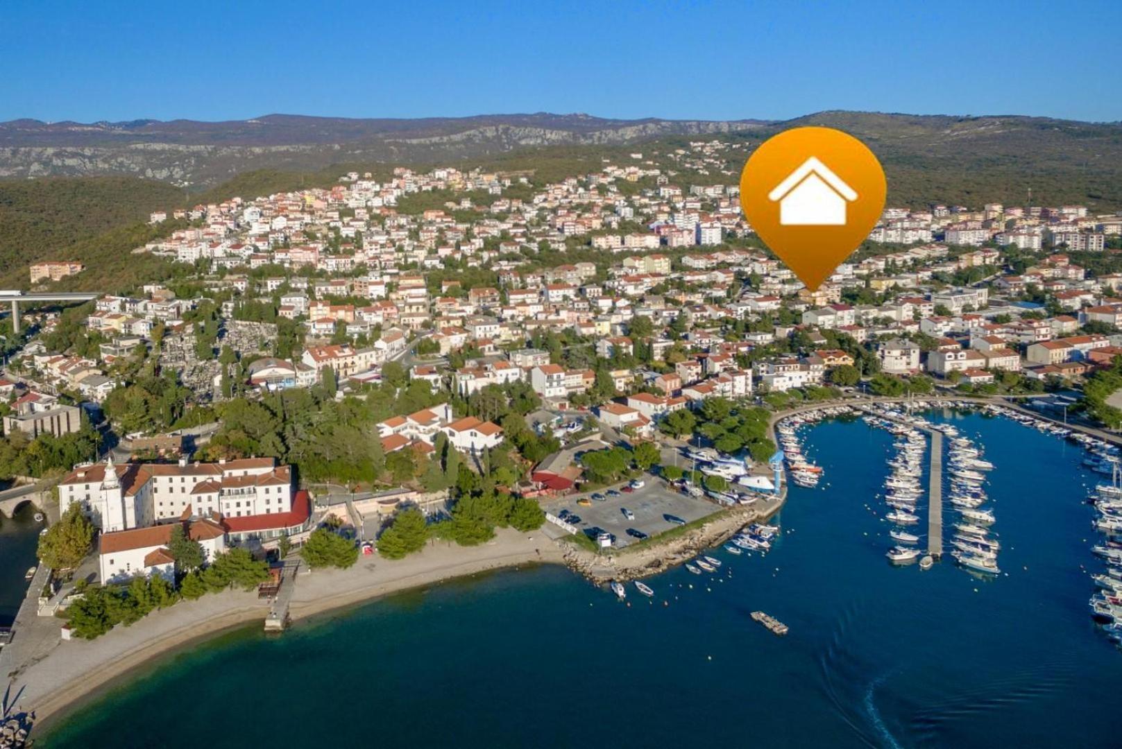 Ferienwohnung Blazi Crikvenica Zimmer foto